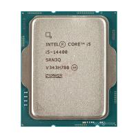 INTEL CORE i5 14400 29.5MB 10çekirdekli 1700p (Kutusuz+Fansız) TRAY İşlemci