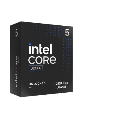 INTEL Core Ultra 5 250K Plus 3.3GHz- 5.3 GHZ 30MB BOX