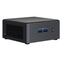 INTEL NUC KIT BNUC11TNBI30000-99A874 CORE i3 1115G4-8GB RAM-240GB SSD-FDOS MINI PC