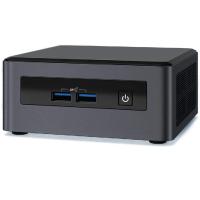 INTEL NUC KIT BXNUC10I3FNHN  CORE i3-10110U  (RAM VE SSD YOK) BAREBONE MINI PC