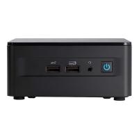 INTEL NUC 12 PRO NUC12WSHI5 CORE i5 1240P-16GB RAM-512GB NVME-FDOS MINI PC