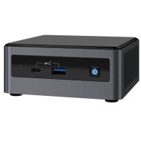 INTEL NUC10i5FNHN CORE i5 10210U RAM YOK- DİSK YOK- O/B UHD FRD Mini PC
