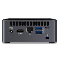 INTEL NUC10i5FNHN CORE i5 10210U RAM YOK- DİSK YOK- O/B UHD FRD Mini PC