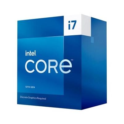 Intel Raptor Lake i7 13700F 1700Pin Fanlı (Box)