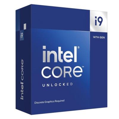 Intel Raptor Lake Refresh i9 14900KF 1700Pin (Box)