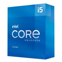 Intel Rocket Lake i5 11600KF 1200Pin Fansız (Box)