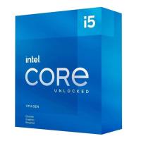 Intel Rocket Lake i5 11600KF 1200Pin Fansız (Box)