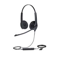 Jabra BIZ 1500 Duo USB Kablolu Kulaklık