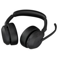 Jabra Evolve2 55 Link380a MS Stereo Siyah