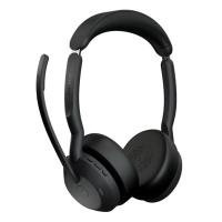 Jabra Evolve2 55 Link380a MS Stereo Siyah