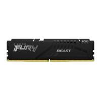 KINGSTON 16GB DDR5 5600MHZ CL36 PC RAM FURY BEAST KF556C36BBE/16