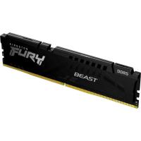 KINGSTON 16GB DDR5 6000MHZ CL36 PC RAM FURY BEAST KF560C36BBE-16