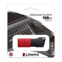 Kingston 128GB Exodia M Usb3.2 Gen1 DTXM/128GB