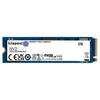 KINGSTON 2TB NV2 SNV2S/2000G 3500-2800MB/s M2 NVME DİSK