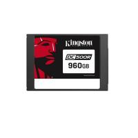 KINGSTON 2,5" 960gb DC500R SEDC500R/960G 555MB/s 525MB/s SATA 3 (6Gb/s) Enterprise SSD