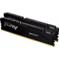 KINGSTON 32GB (2X 16GB) DDR5 6000MHZ CL36 DUAL KIT PC RAM FURY BEAST KF560C36BBEK2-32