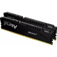 KINGSTON 32GB (2X 16GB) DDR5 5600MHZ DUAL KIT PC RAM FURY BEAST KF556C36BBEK2/32