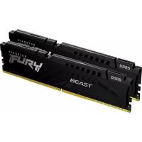 KINGSTON 32GB (2X 16GB) DDR5 5600MHZ DUAL KIT PC RAM FURY BEAST KF556C36BBEK2/32
