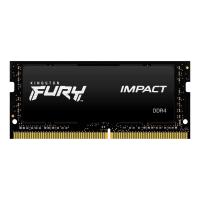 KINGSTON 8GB DDR4 2666MHZ CL15 NOTEBOOK RAM FURY IMPACT KF426S15IB/8