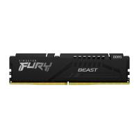 KINGSTON 8GB DDR5 4800MHZ CL38 PC RAM FURY BEAST KF548C38BB/8