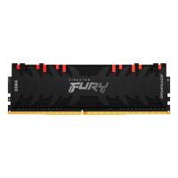 KINGSTON 8GB DDR4 3200MHZ CL16 RGB PC RAM FURY RENEGADE KF432C16RBA/8