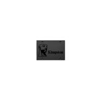 Kingston A400 Ssdnow 480Gb 2.5" 500Mb/450Mb/S Sata3 Ssd Disk - Sa400S37/480G
