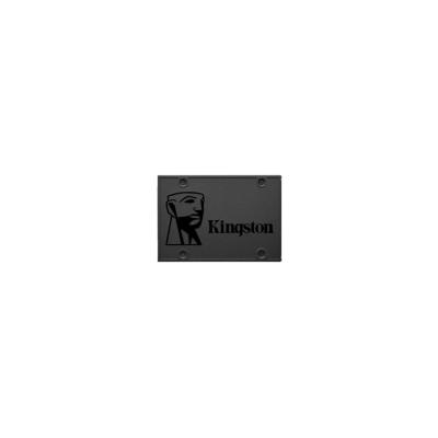 Kingston A400 Ssdnow 480Gb 2.5" 500Mb/450Mb/S Sata3 Ssd Disk - Sa400S37/480G