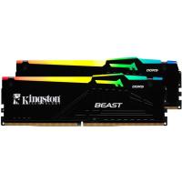 KINGSTON BEAST RGB 2x32GB 5600MHz CL36 KF556C36BBEAK2-64TR