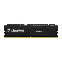 KINGSTON Beast, KF560C30BBE-32TR, 32Gb, 6000Mhz, DDR5, CL30, Desktop Gaming RAM (Soğutuculu)