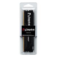 KINGSTON Beast, KF560C30BBE-32TR, 32Gb, 6000Mhz, DDR5, CL30, Desktop Gaming RAM (Soğutuculu)