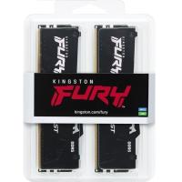 Kingston Fury 16G Kit 6000 D5 RGB KF560C40BBAK2-16