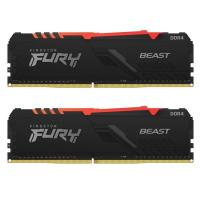 Kingston Fury 32GB 3200 DDR4 RGB KF432C16BB1AK2/32