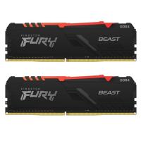 Kingston Fury 32GB 3200 DDR4 RGB KF432C16BBAK2/32