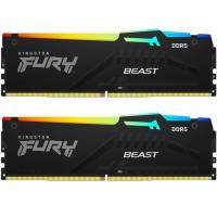 Kingston Fury 64GB Kit 5200 DDR5 KF552C40BBAK2-64