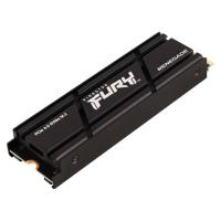 Kingston Fury 2TB M.2 NVMe 7300-7000 Soğutuculu