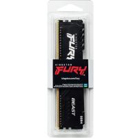 Kingston Fury 16GB 3733 DDR4 KF437C19BB1/16