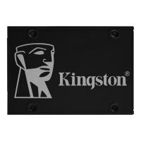 Kingston KC600 256GB 2.5" SATA SSD (550/500MB)