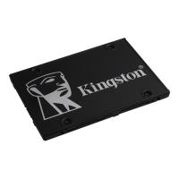 Kingston KC600 256GB 2.5" SATA SSD (550/500MB)