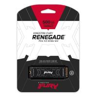 Kingston Renegade 500GB M.2 NVMe (7300-3900MB/s)