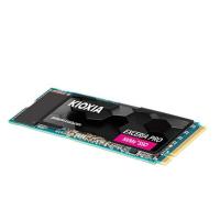 KIOXIA 1TB EXCERIA PRO LSE10Z001TG8 7300-6400MB/s M2 NVME GEN4 DİSK