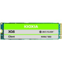 KIOXIA 256GB XG6 M.2 2280 3D PCIe 3.1a NVME 3050/1550MB/S