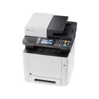 KYOCERA A4 ECOSYS M5526cdn RENKLİ ÇOK FONSİYONLU FAXLI DUBLEX YAZICI USB,ETHERNET