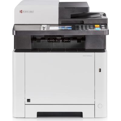 KYOCERA A4 ECOSYS M5526cdw RENKLİ ÇOK FONKSİYONLU FAXLI DUBLEX LAZER YAZICI USB,ETHERNET,KABLOSUZ