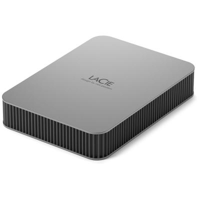 LACIE 5TB 2.0 MOBILE DRIVE v2 STLP5000400 TYPE-C HARİCİ DİSK