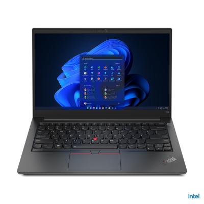 LENOVO 14" E14 21E30086TX CORE i5 1235U-16GB RAM-512GB SSD-FDOS
