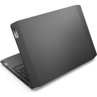 LENOVO 15.6" GAMING 3 82K100KETX CORE  i7-11390H 16GB RAM-256GB SSD+1TB SATA-4GB GTX1650-FDOS