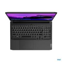 LENOVO 15.6" GAMING 3 82K100CLTX CORE i7 11370H 16GB- 1TB- 256GB M2 NVME- 4 GB RTX3050 FRD