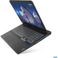 LENOVO 15.6" GAMING 3 82S9015UTX CORE i5 12450H 32GB- 512GB M2 NVME- 4 GB RTX3050 FRD