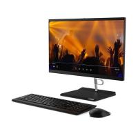 LENOVO 23.8" V50A 11FJ00A8TX CORE i5 10400T 8GB RAM- 1TB- 256GB SSD- O/B UHD W11 PRO