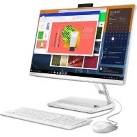 LENOVO 23.8" IDEACENTRE F0GH00HKTX CORE i3 1215U 8GB RAM- 256GB SSD- O/B UHD FRD Beyaz